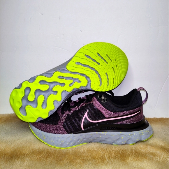 Nike Shoes Nike React Infinity Run Flyknit Running Trainers